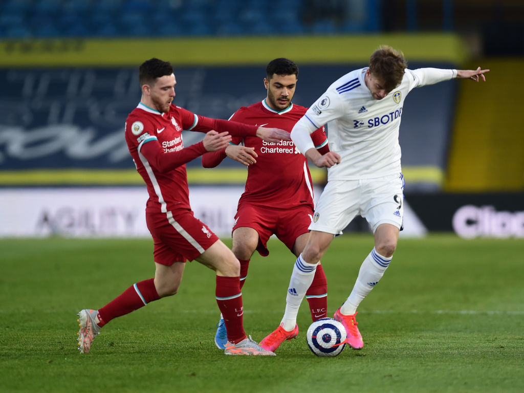 Leeds United v Liverpool - Premier League