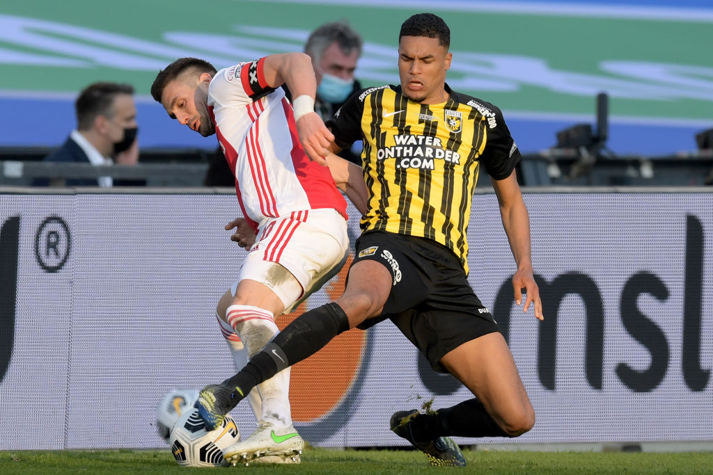 Vitesse v Ajax - KNVB Cup Final