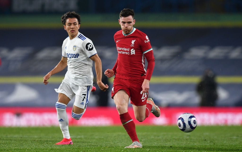 Leeds United v Liverpool - Premier League