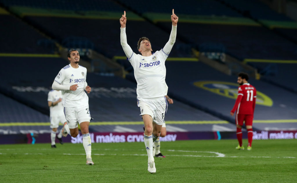 Leeds United v Liverpool - Premier League