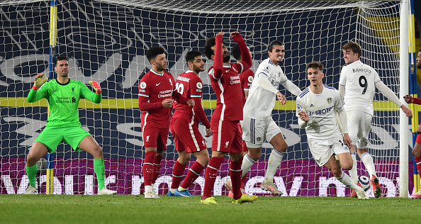 Photo by John Powell/Liverpool FC via Getty Images