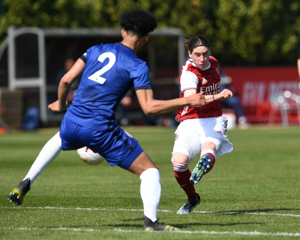 Arsenal v Chelsea - U18 Premier League