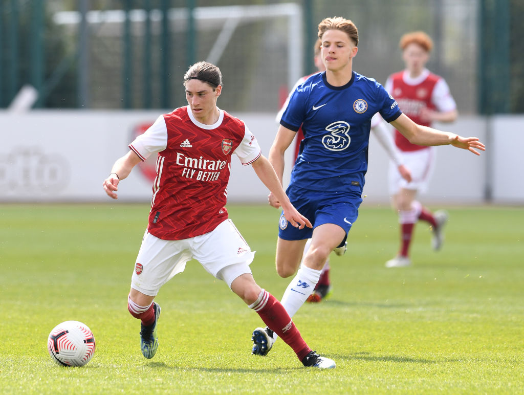 Photo by David Price/Arsenal FC via Getty Images