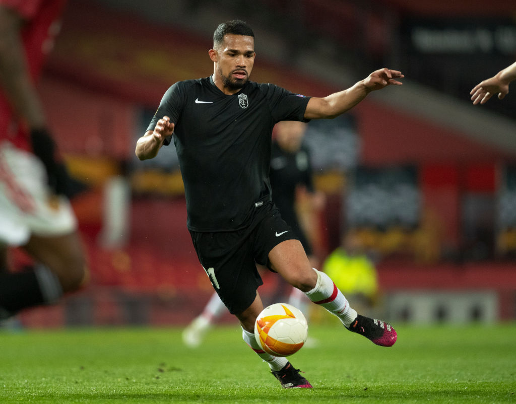 Manchester United v Granada CF - UEFA Europa League Quarter Final: Leg Two