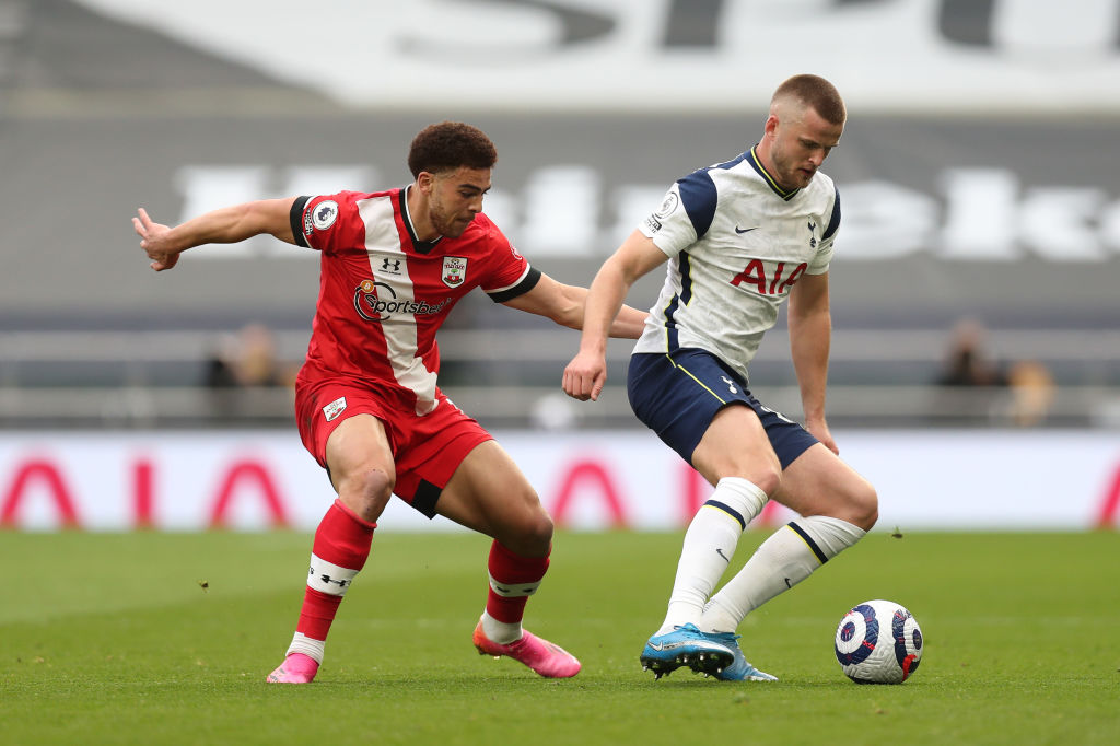 Tottenham Hotspur v Southampton - Premier League