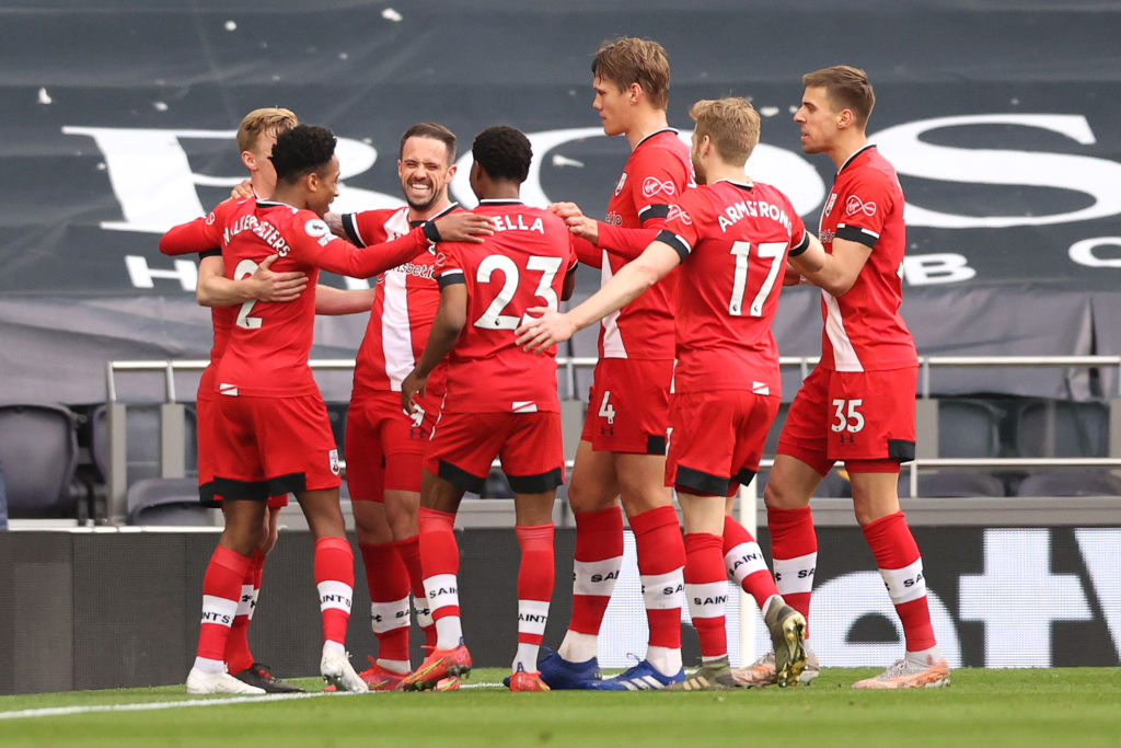 Photo by Southampton FC/Southampton FC via Getty Images