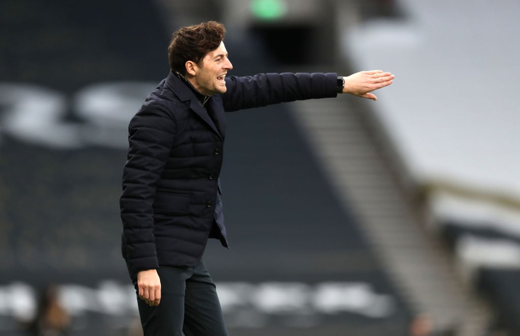 Photo by Tottenham Hotspur FC/Tottenham Hotspur FC via Getty Images