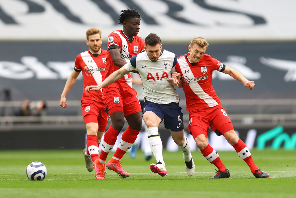 Photo by Tottenham Hotspur FC/Tottenham Hotspur FC via Getty Images