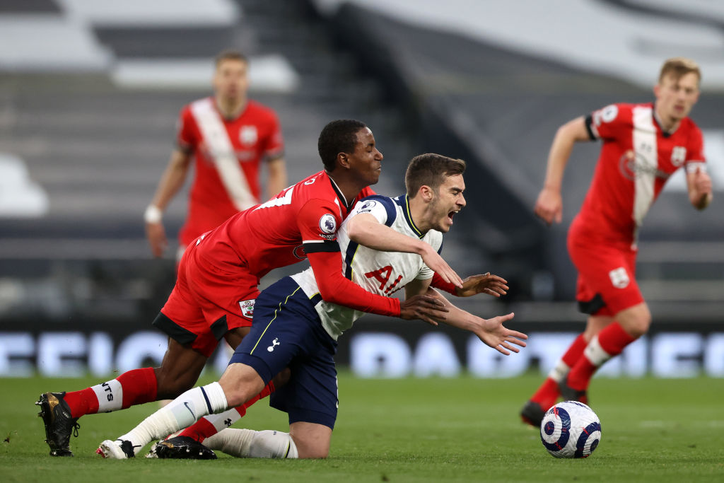 Photo by Southampton FC/Southampton FC via Getty Images