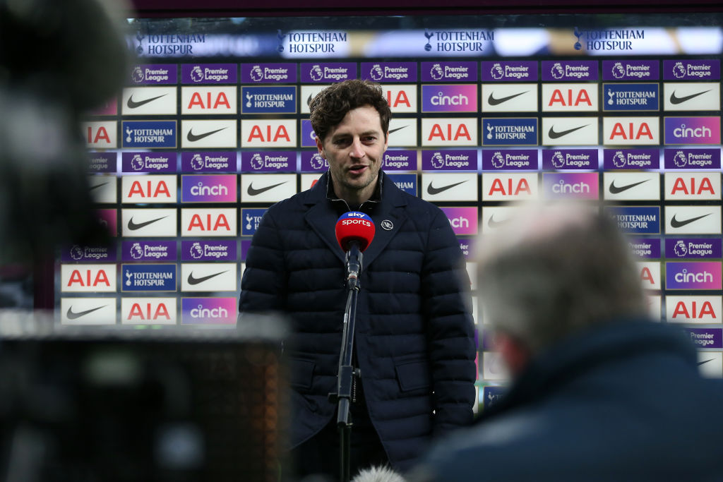 Tottenham Hotspur v Southampton - Premier League