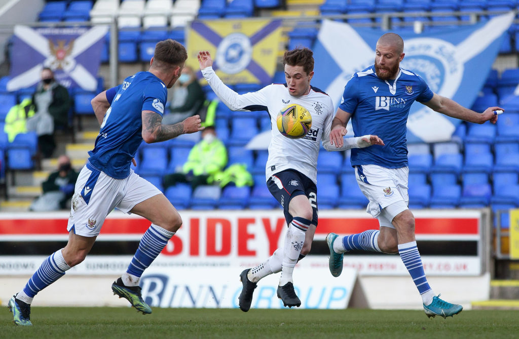 Photo by Willie Vass - Pool/Getty Images