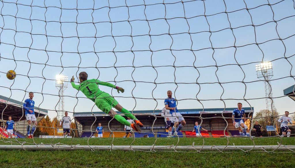 St Johnstone v Rangers - Ladbrokes Scottish Premiership