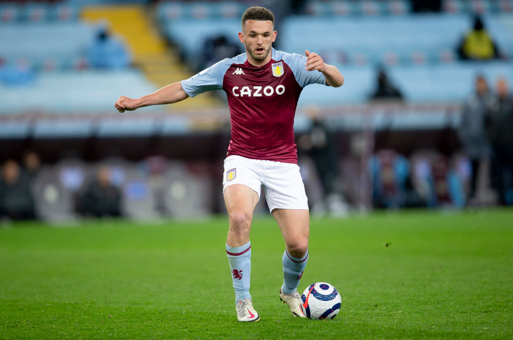 John McGinn claims 24-year-old has been best Arsenal player this season “by a mile”