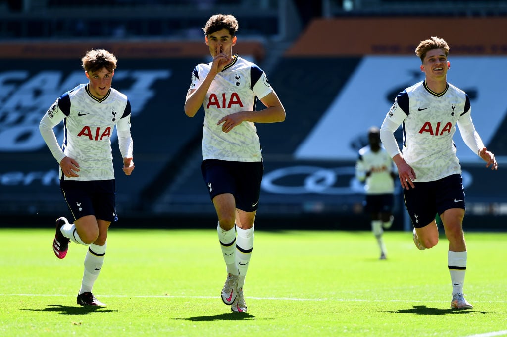 Tottenham Hotspur v Liverpool - Premier League 2