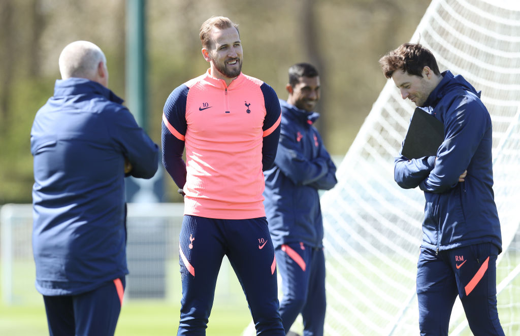 Photo by Tottenham Hotspur FC/Tottenham Hotspur FC via Getty Images