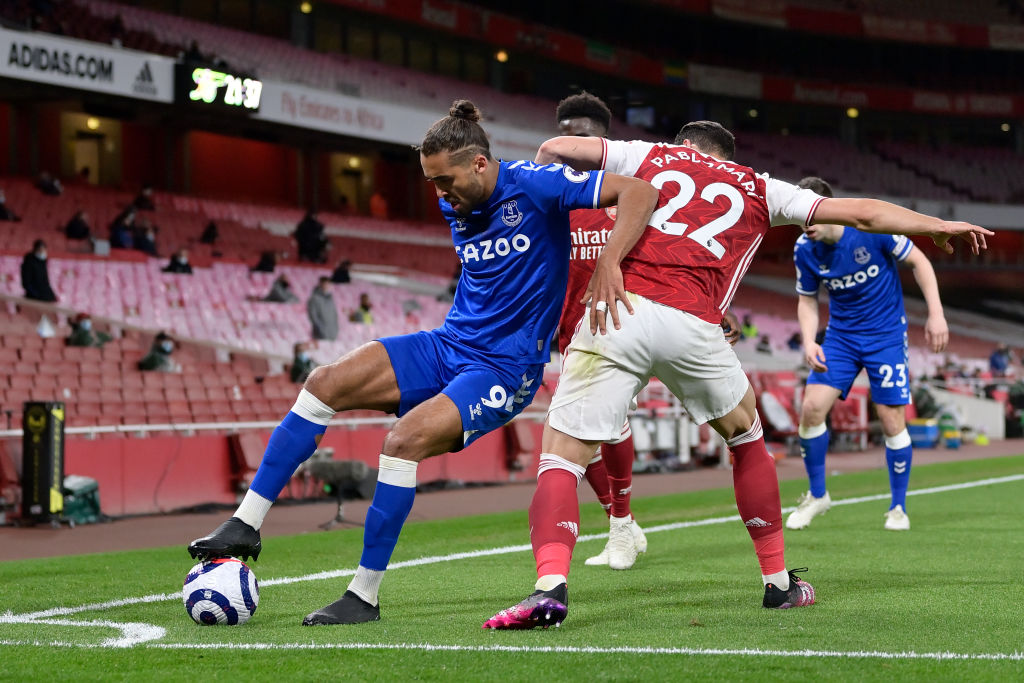 Photo by Tony McArdle/Everton FC via Getty Images
