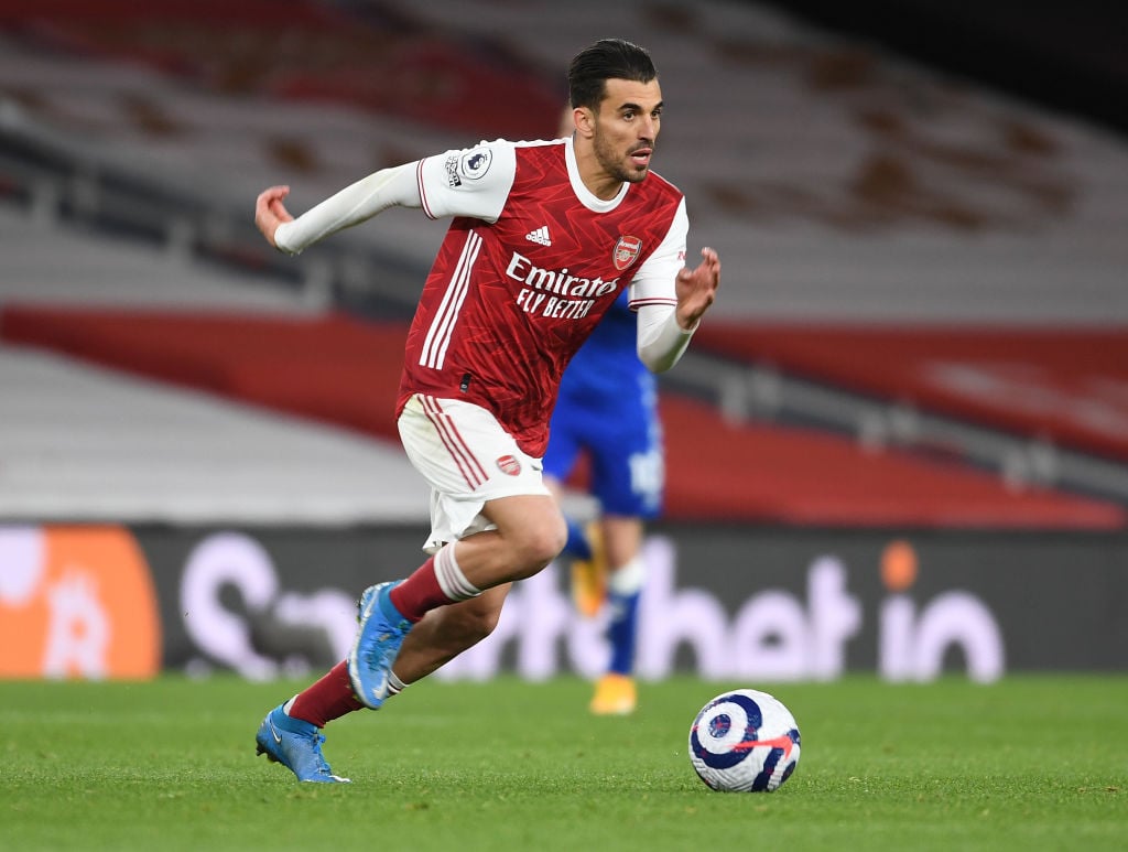 Dani Ceballos tips 'genius' Arsenal figure to become 'one of the best in the world'