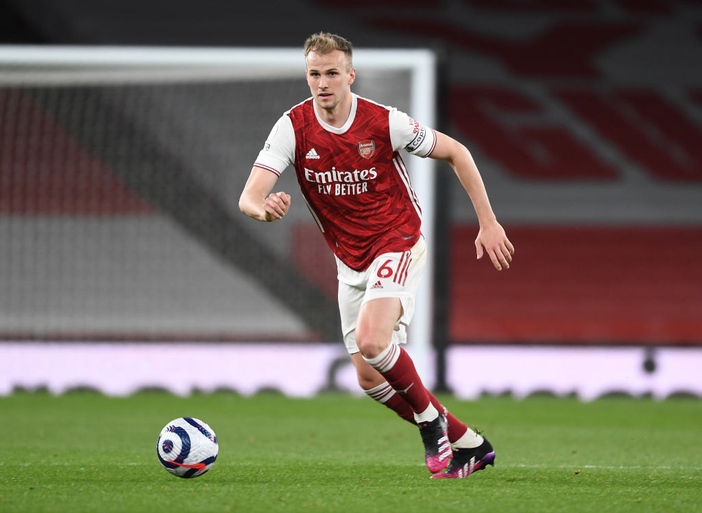 Arsenal v Everton - Premier League