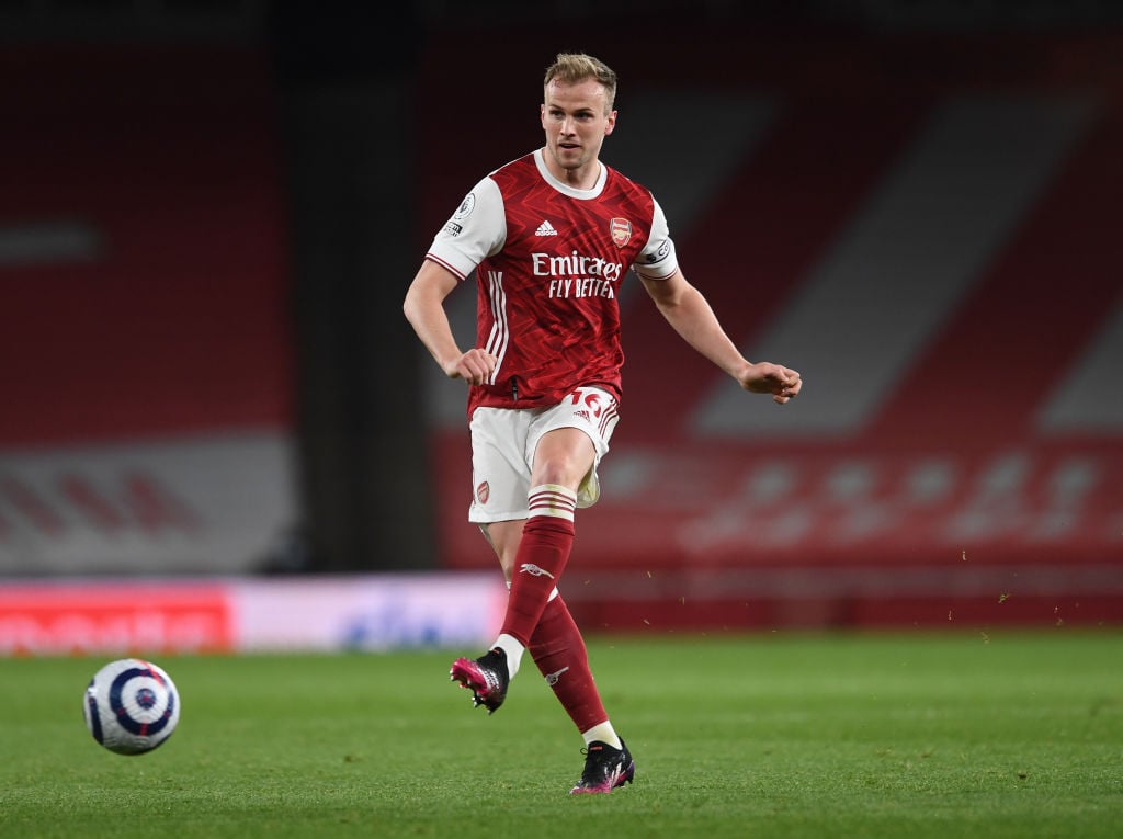 Arsenal v Everton - Premier League