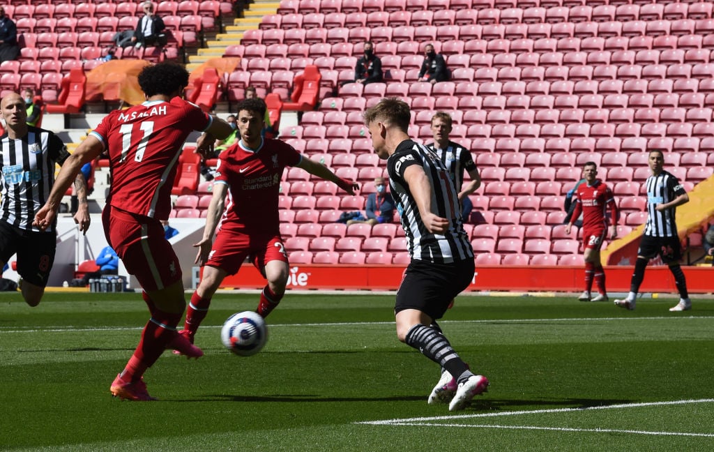 Liverpool v Newcastle United - Premier League