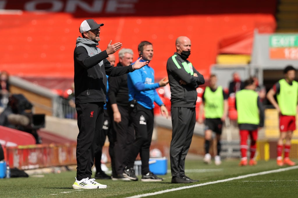 Liverpool v Newcastle United - Premier League