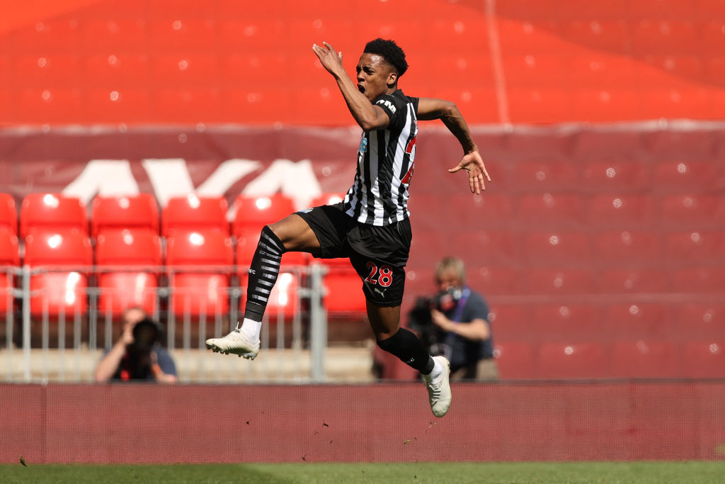 Liverpool v Newcastle United - Premier League