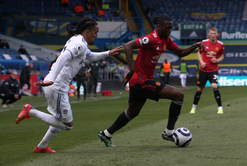 Leeds United v Manchester United - Premier League