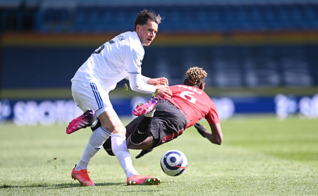 Leeds United v Manchester United - Premier League