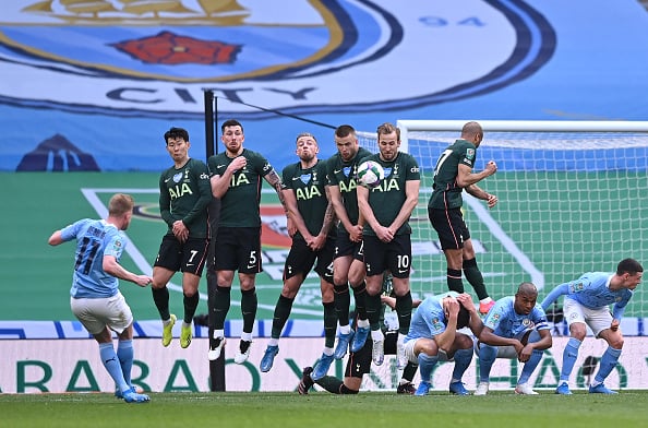 Photo by Tottenham Hotspur FC/Tottenham Hotspur FC via Getty Images