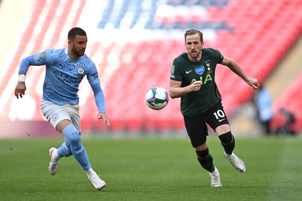 Manchester City v Tottenham Hotspur - Carabao Cup Final