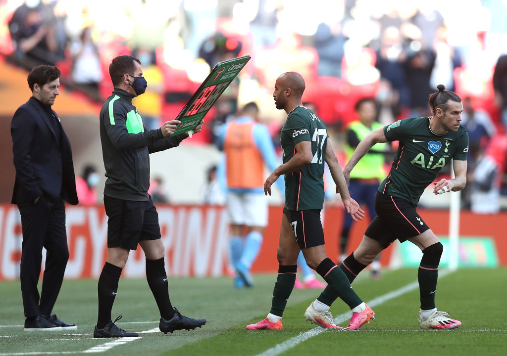 Photo by Tottenham Hotspur FC/Tottenham Hotspur FC via Getty Images