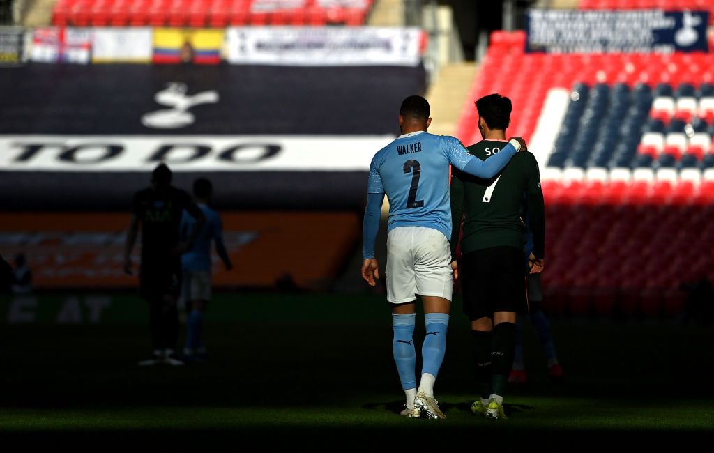 Photo by Tottenham Hotspur FC/Tottenham Hotspur FC via Getty Images