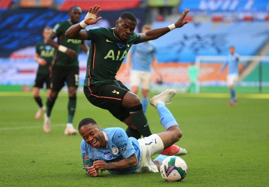 Manchester City v Tottenham Hotspur - Carabao Cup Final