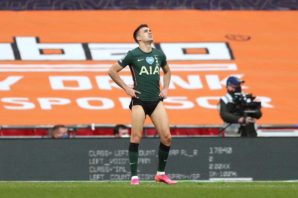 Photo by Tottenham Hotspur FC/Tottenham Hotspur FC via Getty Images