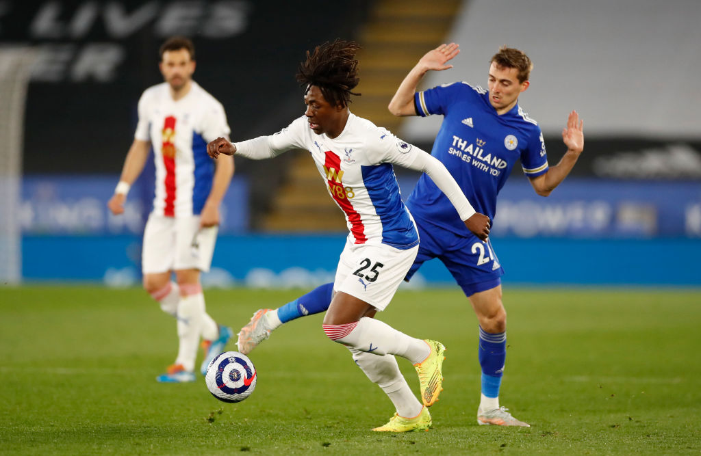 Leicester City v Crystal Palace - Premier League