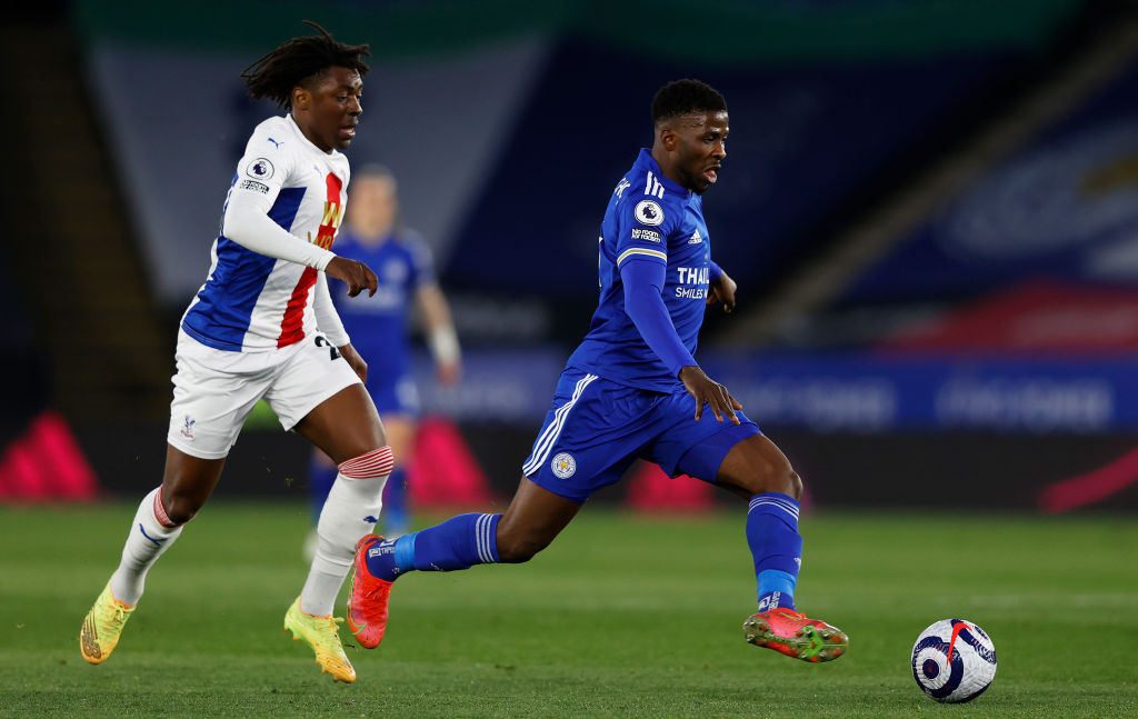 Leicester City v Crystal Palace - Premier League
