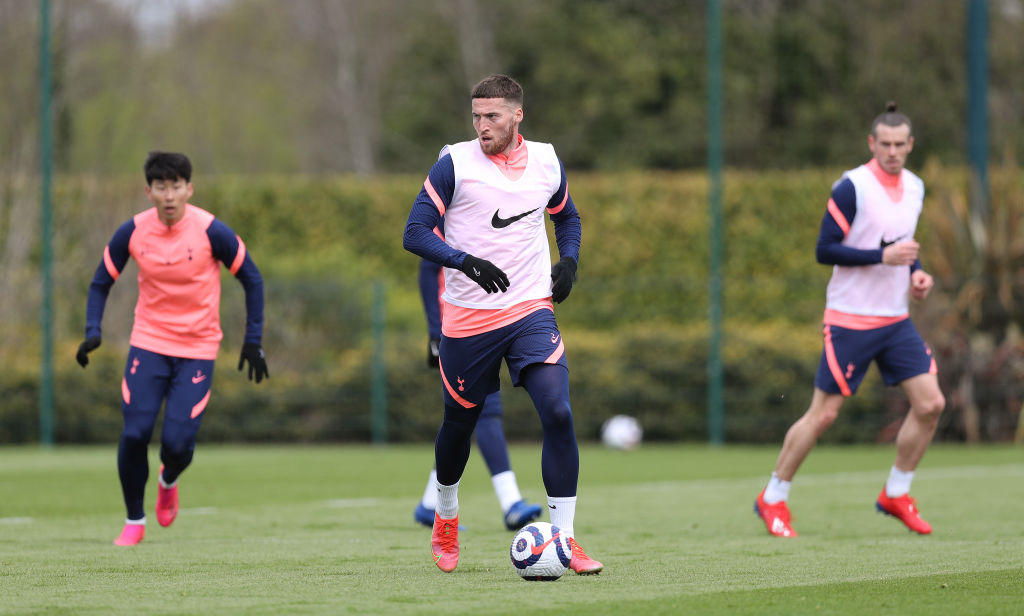 Photo by Tottenham Hotspur FC/Tottenham Hotspur FC via Getty Images