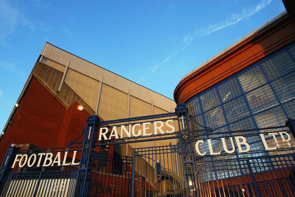 Rangers reportedly want goalkeeper Zander Clark, St. Johnstone fans worried
