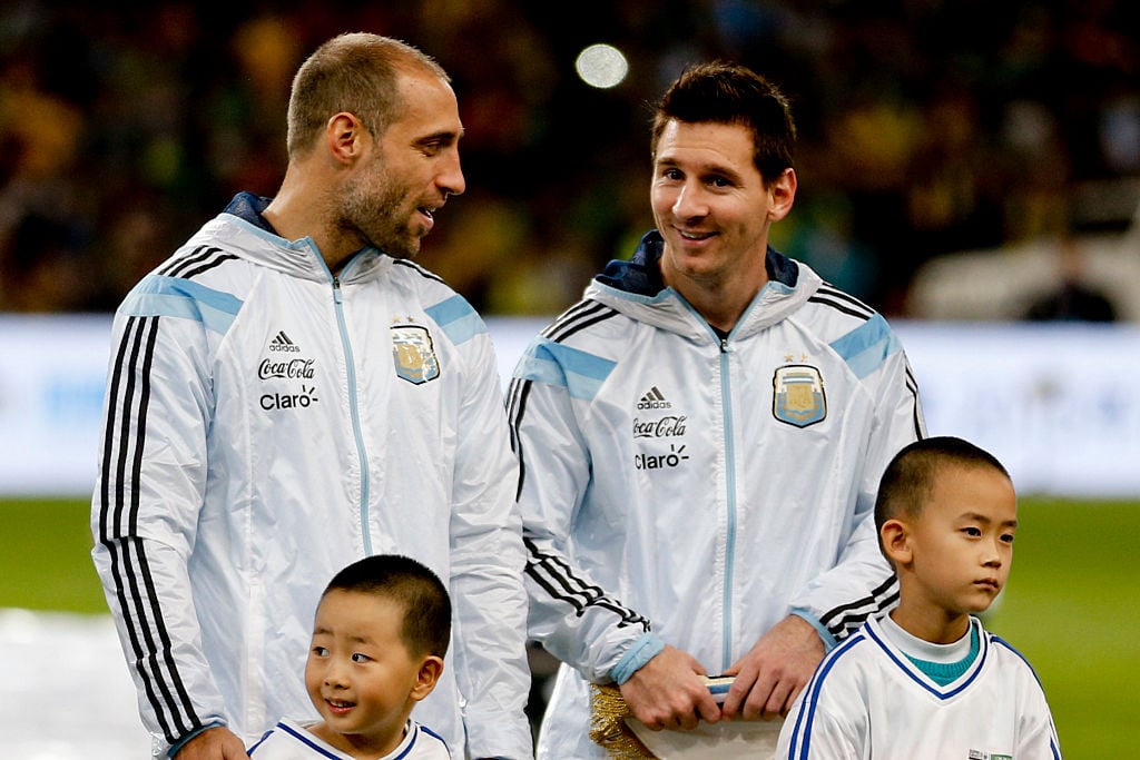 Brazil v Argentina - Superclasico de las Americas
