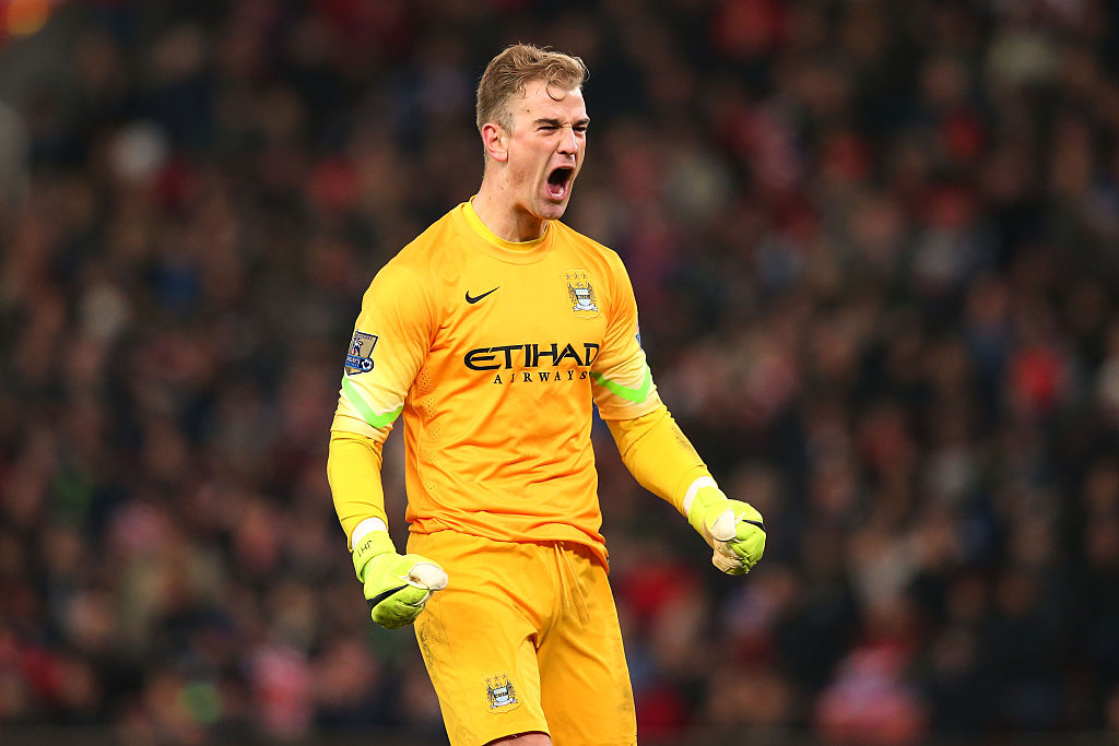 Stoke City v Manchester City - Premier League