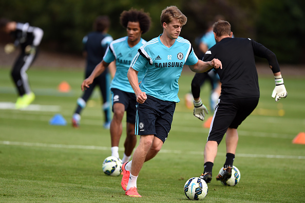 Photo by Darren Walsh/Chelsea FC via Getty Images