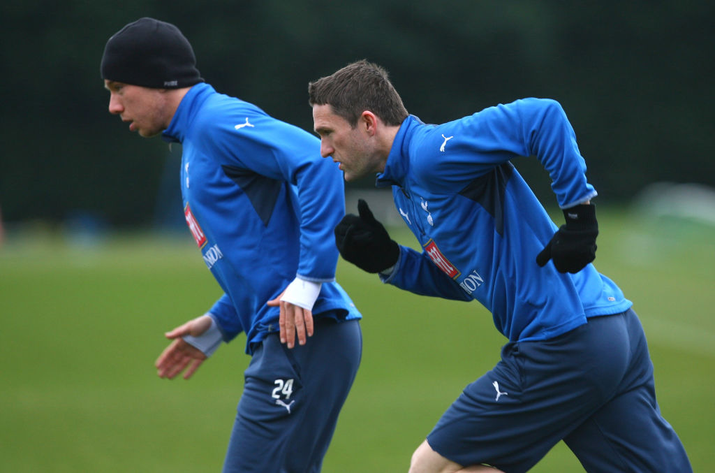 Tottenham reportedly want manager Robbie Keane and Jamie O'Hara have raved about