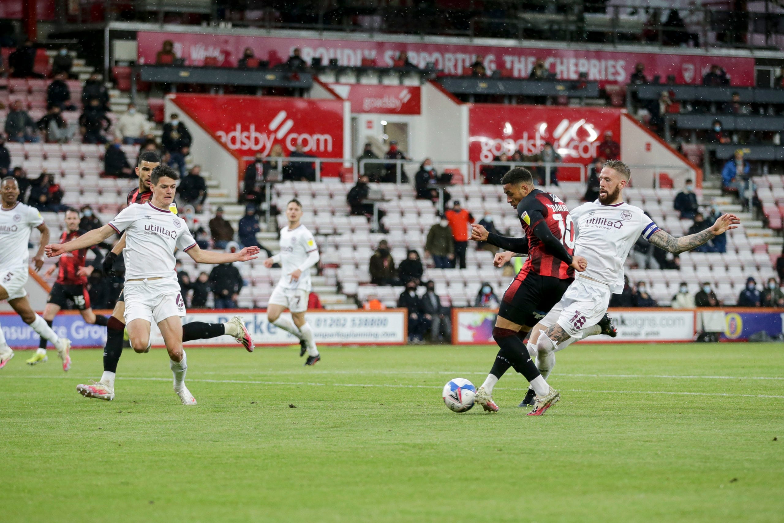 afc-bournemouth-arnaut-danjuma-brentford-championship-play-off-vitality-stadium