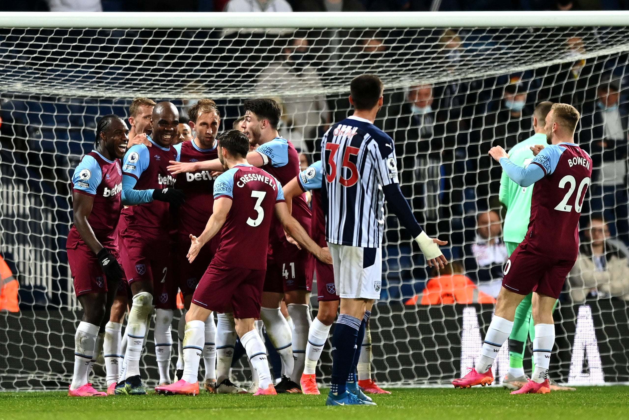 west-ham-united-angelo-ogbonna-aaron-cresswell-michail-antonio-declan-rice-west-bromwich-albion-hawthorns-premier-league