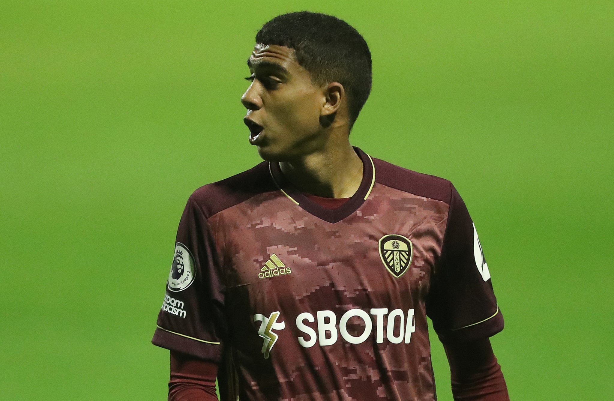 leeds-united-cody-drameh-under-23s-barrow