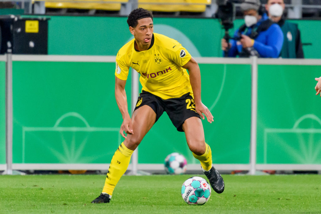 borussia-dortmund-jude-bellingham-dfb-pokal-holstein-kiel