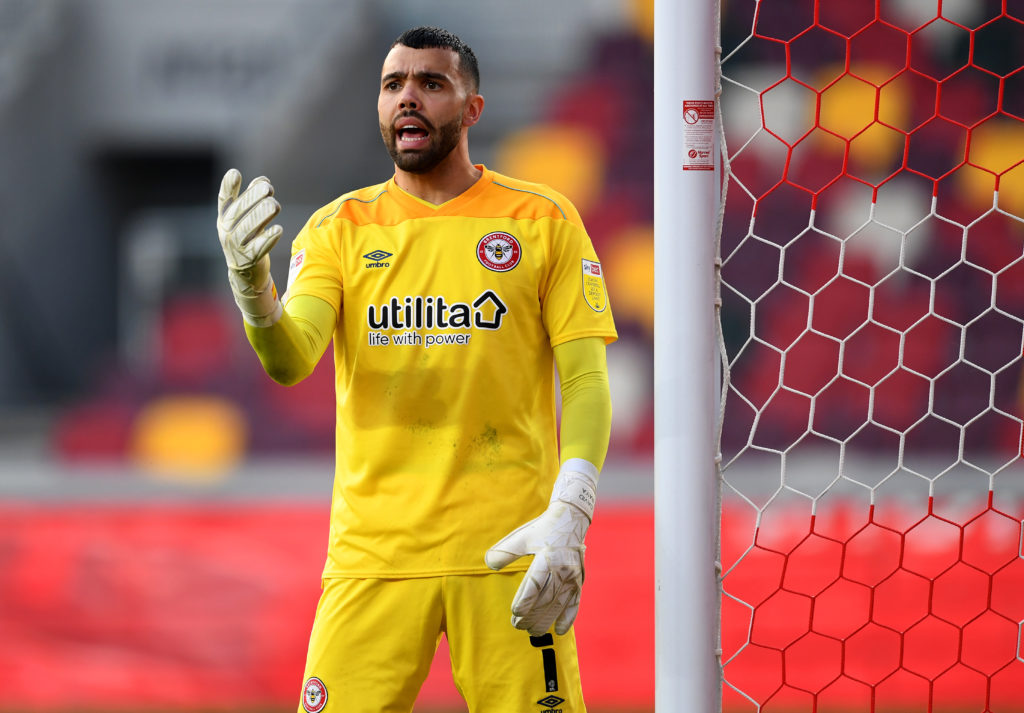 brentford-david-raya-cardiff-city-championship