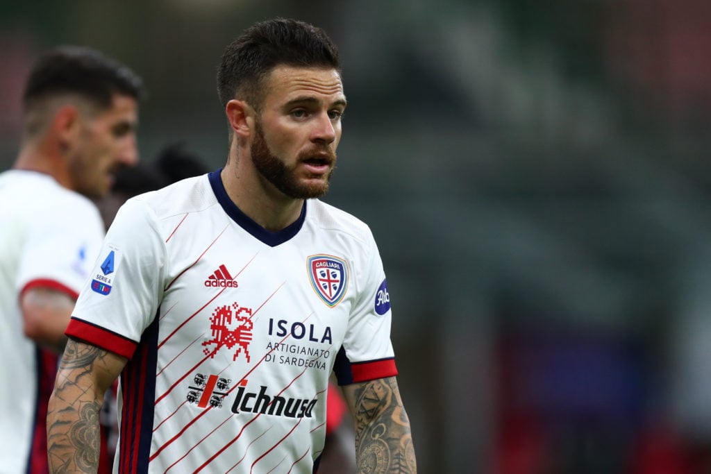 cagliari-calcio-nahitan-nandez-ac-milan-serie-a-san-siro
