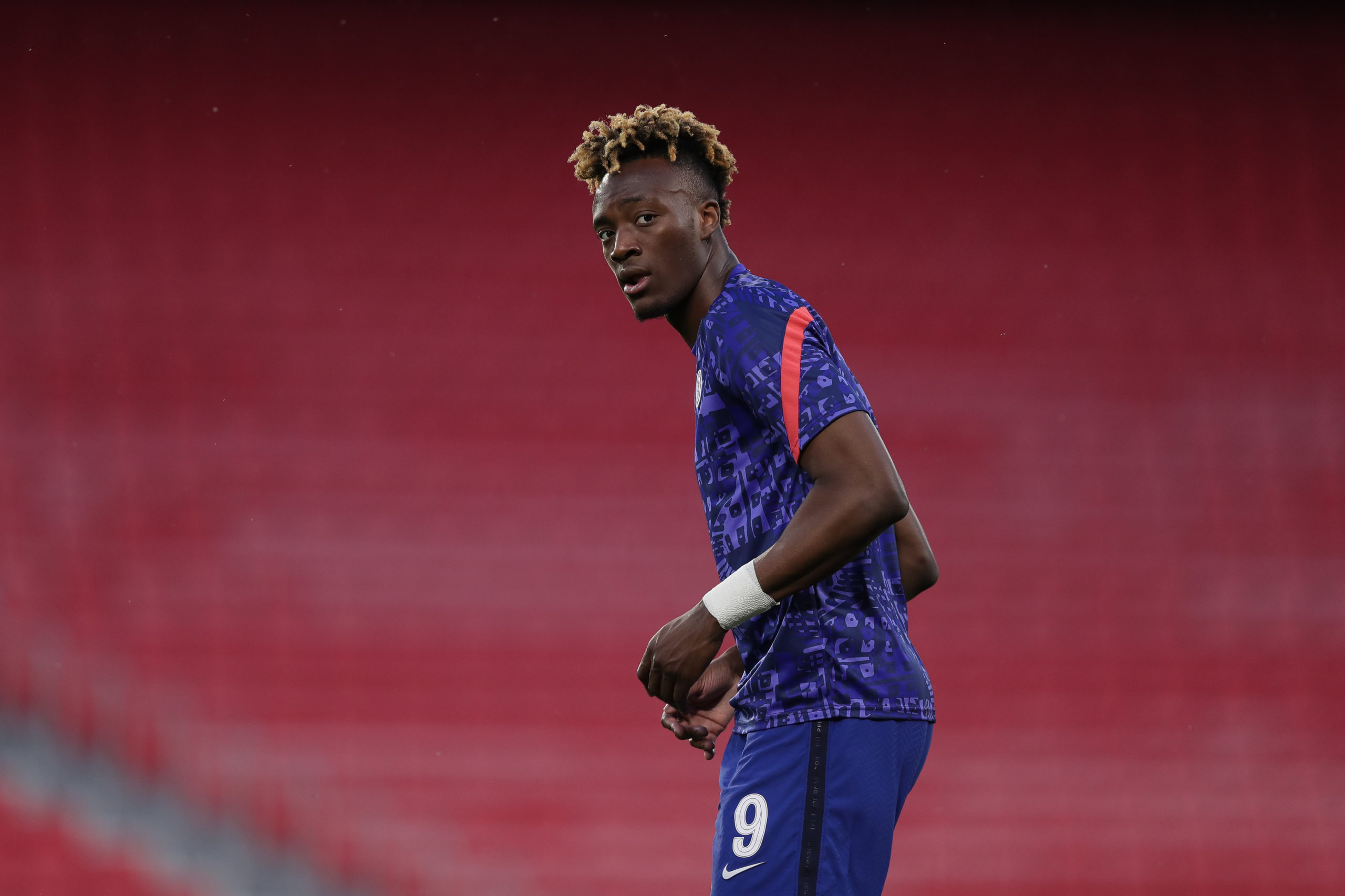 Some Newcastle fans react to £40m asking price for Tammy Abraham