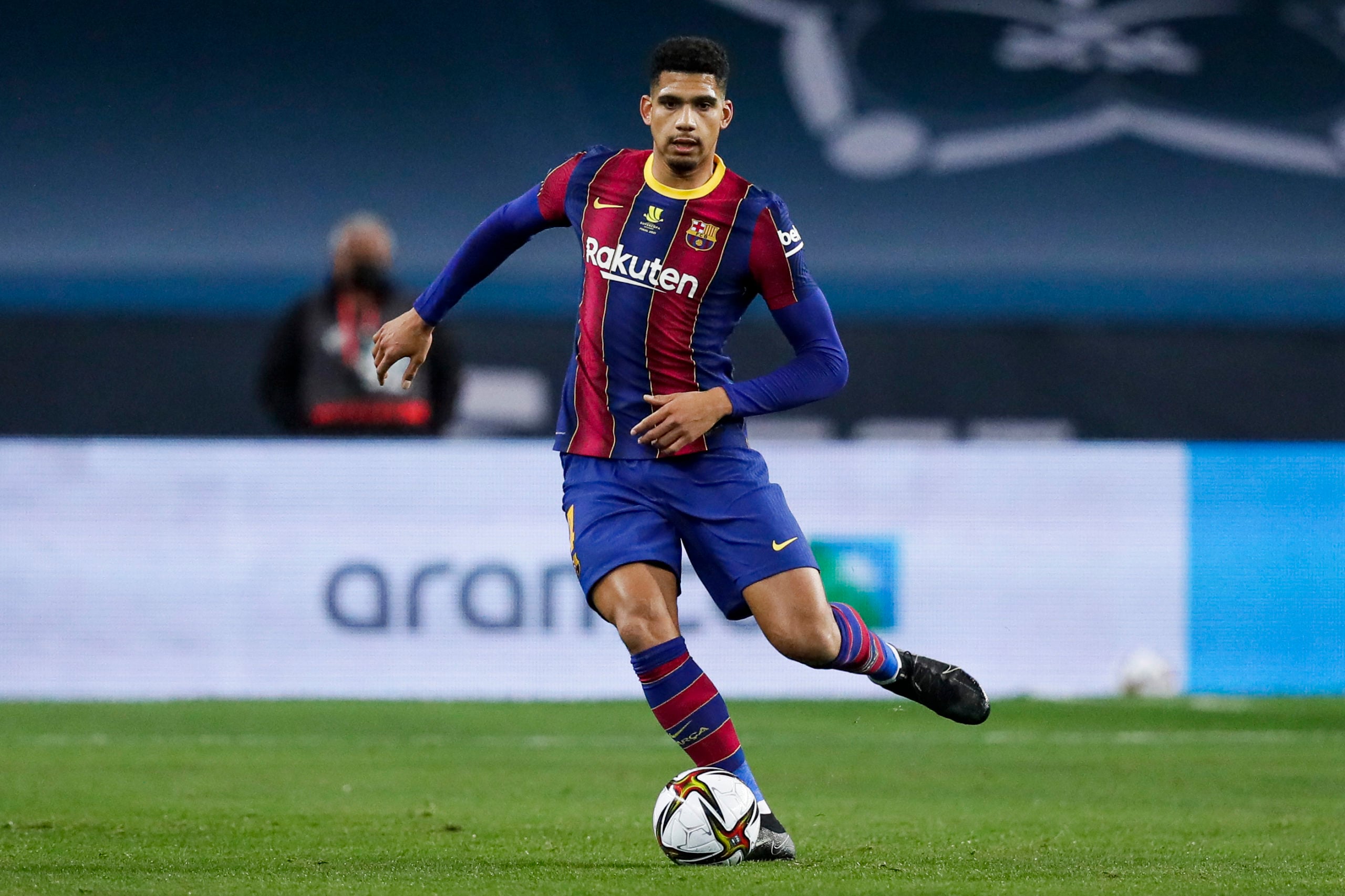 fc-barcelona-ronald-araujo-la-liga-athletic-bilbao